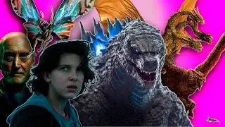 🔴¡¡UPDATED!! GODZILLA KING OF THE MONSTERS THE MUSICAL - Parody Song(Version Realistic)