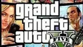 Баг в  gta 5 на андроид