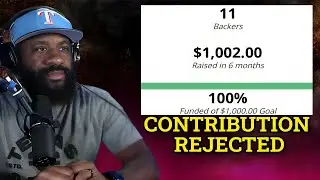 Eric July Contribution Rejected By Indie Comics Creator