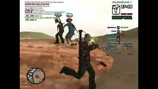 nice false kick