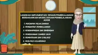 VIDEO PEMBELAJARAN TUGAS UTS MATA KULIAH  DESAIN PEMBELAJARAN 4 MEI 2024 MTP UIA