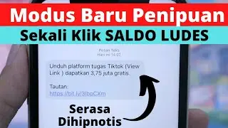 Modus Penipuan Terbaru || KLIK LINK APK