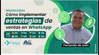 Implementar estrategias de ventas en WhatsApp
