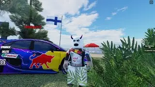 WRCRally ROBLOX  Finland🇫🇮