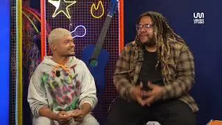 Califfa responde: como é saber que muitas pessoas estão ouvindo a sua música? | CORTES UMUSIC STUDIO