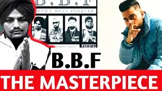 B.B.F THE MASTERPIECE ! Sidhu Moose Wala | PBX1 | Dilemma | Karan Aujla | Latest Punjabi Song News