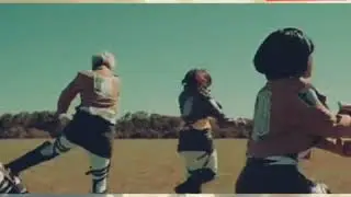 BTS-NOT TODAY X ATAKA NO TITAN