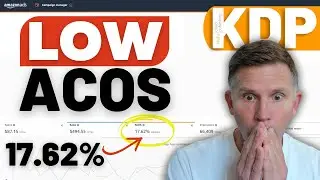 Lower Your ACOS and Boost Your Profits | Amazon Advertising! 