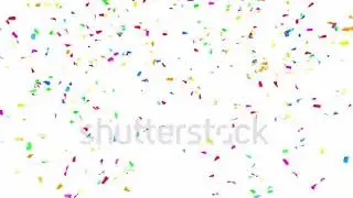 Fireworks green screen effect