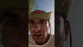 Eating Only What I Catch