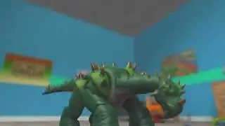 ultimate dino