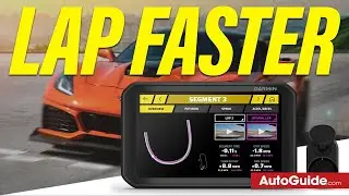 Garmin Catalyst Driving Performance Optimizer Review