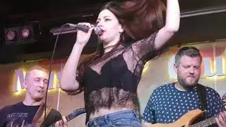 Birthday jam to Sasha Slavin,live at the 'Desire bar' in Tel-aviv,Israel 19.06.20(4)