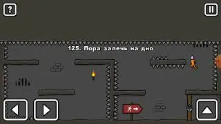 Поджигай Прохождение игры ONE LEVEL 2
