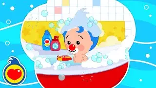 ПОРА ПРИНЯТЬ ВАННУ! 