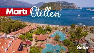 Martı Otelleri | Setur