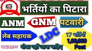 RSMSSB New Exam Calendar 2023 | Rajasthan New Vacancy 2023 | RSMSSB Calendar 2023 With ChandraShekhe