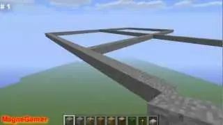 [como fazer um mapa de aventura no minecraft] # 1