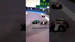 Espírito esportivo #funny #f1 #indy