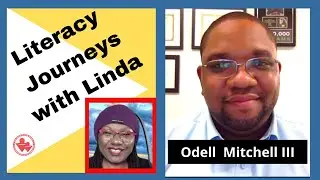 Can a Lawyer Learn the Law Without Being Literate?: A Chat with Odell Mitchell III