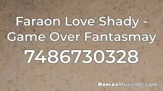 10+ Popular Faraon Roblox Music Codes/IDs (Working 2021)