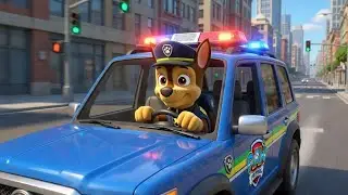 ​Гончик — твій вірний герой! 🐾 Пісня про Щенячий патруль
