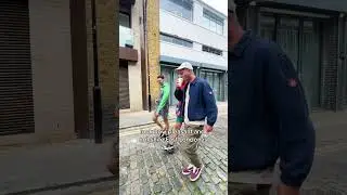 Rinsed the marketing budget to show Belters Only a good time in London Town 🤝🏻