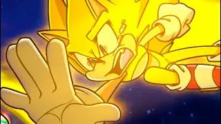 #31DaysOfSonic Part 3 Art entries 11-15