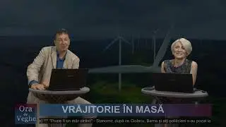 Ora de veghe - Vrăjitorie în masă