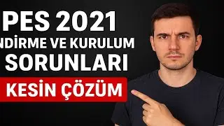 PES 2021 NASIL İNDİRİLİR? LİSANS YOK SORUNU NASIL ÇÖZÜLÜR? (2025)