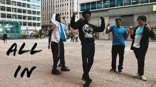 ZaeHD & CEO - All In [Dance Video]