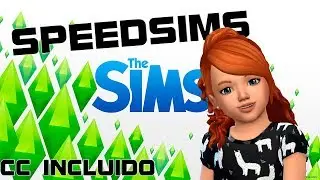 Infante random - SPEEDSIMS ll Sims 4