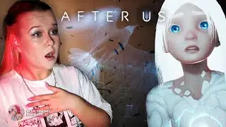 FLY THROUGH THE CELLS! | AFTER US [LETSPLAY] (ENG SUBS) #7