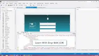 C# Tutorials Lecture 2 How to Make School Management System