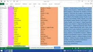 Microsoft Excel Formulas Can Do Amazing Stuff - IF, AND, OR, ISERROR, Concatenate Formulas
