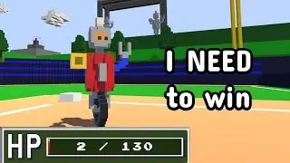 I NEED TO BEAT BASEBALL
