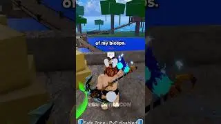PERM SPIN OR DOUBLE IT IN BLOX FRUITS! #shorts