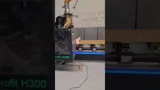CNC Profit H300 | Format 4 | CNC Wood Working Project-2 | Training Project Wooden Work