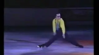 Gary Beacom 1988 World Cup of Figure Skating Ottawa