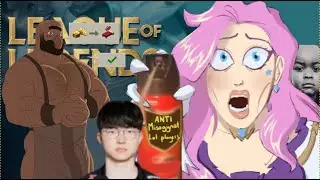The Greatest Crossover In League