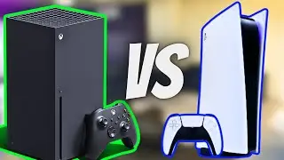 Hangisi Daha Mantıklı? | Playstation 5 Vs Xbox Series X!