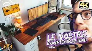 TOP 5 SETUP ITALIA (EP. 1 2020) Guerra delle Configurazioni - CARICAMENTE ITA 4K