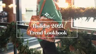 Holiday 2021 Trend Video | Patricia Nash Designs