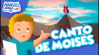 Manuel Bonilla🎹 | Canto De Moisés 🏔