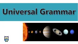 Universal Grammar