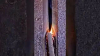 3G Open Root Stick Welding by 