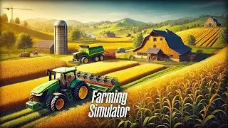 Farm Wars Episode 18 competing against  