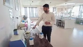 how to prepare sodium hydroxide(1N), बहुत ही कम समय में सीखिए केमिकल बनाना || #यूट्यूबशॉर्ट्स