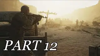 METRO EXODUS | STEAL WATER TANK | Gameplay - Part 12 | PlayStation 5 |