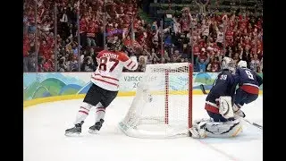 Hockey Goals With Titanic Music